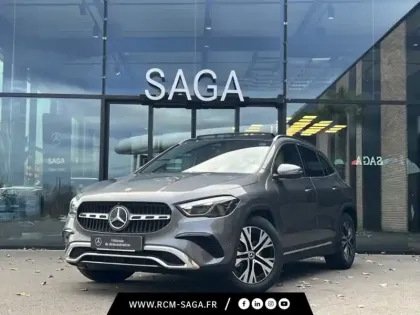Photo Mercedes Gla 200 D Progressive Line