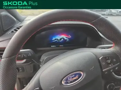 Photo 9 Ford Puma 1.0 EcoBoost 125 ch mHEV S&S Powershift ST-Line