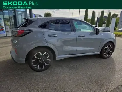 Photo 23 Ford Puma 1.0 EcoBoost 125 ch mHEV S&S Powershift ST-Line