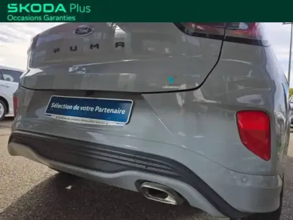 Photo 18 Ford Puma 1.0 EcoBoost 125 ch mHEV S&S Powershift ST-Line