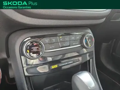 Photo 17 Ford Puma 1.0 EcoBoost 125 ch mHEV S&S Powershift ST-Line