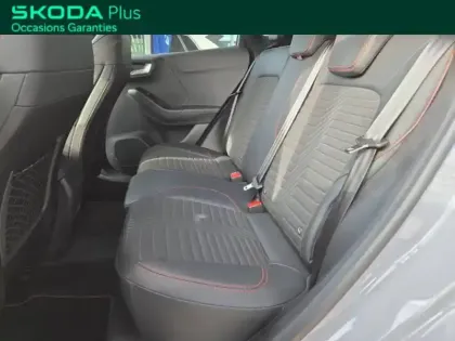 Photo 8 Ford Puma 1.0 EcoBoost 125 ch mHEV S&S Powershift ST-Line