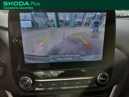 Photo 15 Ford Puma 1.0 EcoBoost 125 ch mHEV S&S Powershift ST-Line