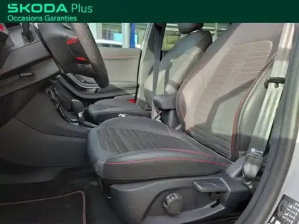 Photo 6 Ford Puma 1.0 EcoBoost 125 ch mHEV S&S Powershift ST-Line