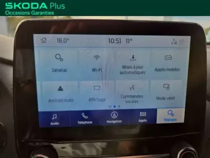 Photo 16 Ford Puma 1.0 EcoBoost 125 ch mHEV S&S Powershift ST-Line