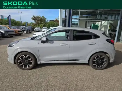 Photo 2 Ford Puma 1.0 EcoBoost 125 ch mHEV S&S Powershift ST-Line