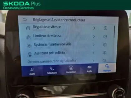 Photo 14 Ford Puma 1.0 EcoBoost 125 ch mHEV S&S Powershift ST-Line