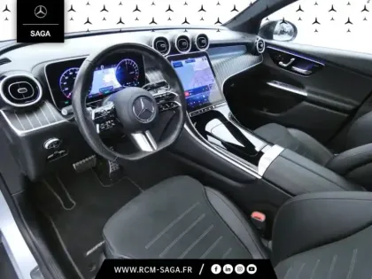 Photo 34 Mercedes GLC 300 e Hybrid EQ 4MATIC AMG Line