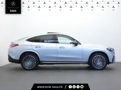 Photo 29 Mercedes GLC 300 e Hybrid EQ 4MATIC AMG Line