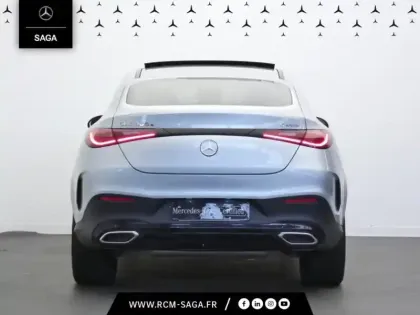 Photo 27 Mercedes GLC 300 e Hybrid EQ 4MATIC AMG Line