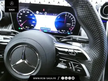 Photo 15 Mercedes GLC 300 e Hybrid EQ 4MATIC AMG Line