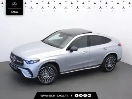 Photo 26 Mercedes GLC 300 e Hybrid EQ 4MATIC AMG Line