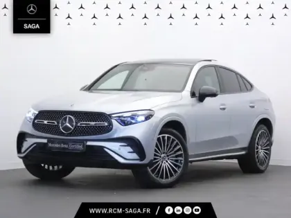 Photo Mercedes Glc 300 E Hybrid Eq 4matic Amg Line