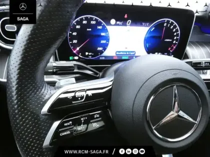 Photo 14 Mercedes GLC 300 e Hybrid EQ 4MATIC AMG Line