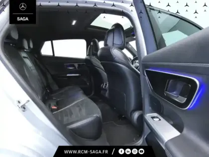 Photo 38 Mercedes GLC 300 e Hybrid EQ 4MATIC AMG Line
