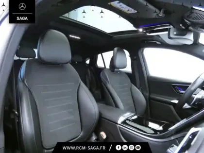 Photo 36 Mercedes GLC 300 e Hybrid EQ 4MATIC AMG Line