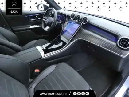 Photo 10 Mercedes GLC 300 e Hybrid EQ 4MATIC AMG Line