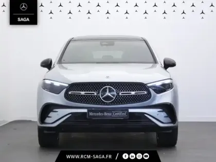 Photo 5 Mercedes GLC 300 e Hybrid EQ 4MATIC AMG Line