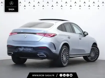 Photo 28 Mercedes GLC 300 e Hybrid EQ 4MATIC AMG Line