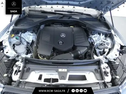 Photo 48 Mercedes GLC 300 e Hybrid EQ 4MATIC AMG Line