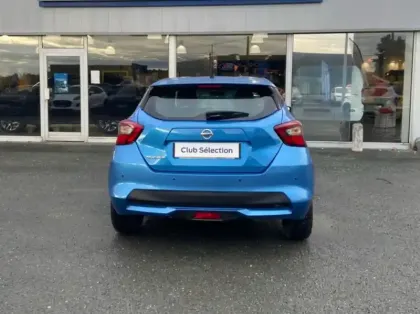 Photo 20 Nissan Micra 1.0 IG-T 100ch N-Connecta Xtronic 2019