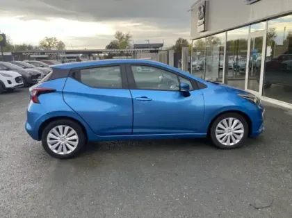 Photo 21 Nissan Micra 1.0 IG-T 100ch N-Connecta Xtronic 2019