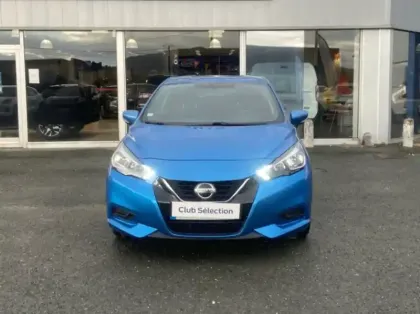 Photo 19 Nissan Micra 1.0 IG-T 100ch N-Connecta Xtronic 2019