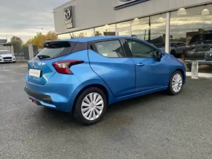 Photo 1 Nissan Micra 1.0 IG-T 100ch N-Connecta Xtronic 2019