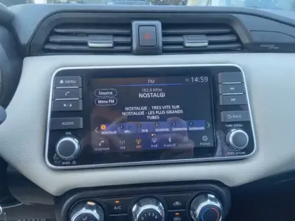 Photo 3 Nissan Micra 1.0 IG-T 100ch N-Connecta Xtronic 2019