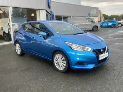 Photo 11 Nissan Micra 1.0 IG-T 100ch N-Connecta Xtronic 2019