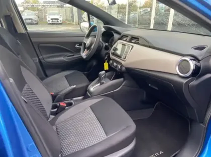 Photo 22 Nissan Micra 1.0 IG-T 100ch N-Connecta Xtronic 2019