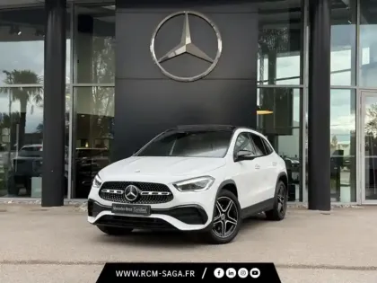 Photo Mercedes Gla 250 E Amg Line