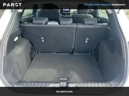 Photo 10 Ford Puma 1.0 Flexifuel 125ch S&amp;S mHEV Titanium Business