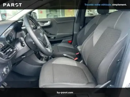 Photo 9 Ford Puma 1.0 Flexifuel 125ch S&amp;S mHEV Titanium Business