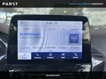 Photo 3 Ford Puma 1.0 Flexifuel 125ch S&amp;S mHEV Titanium Business