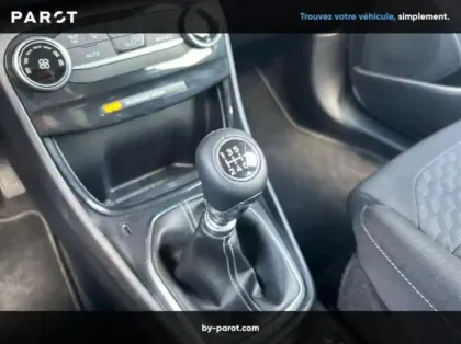 Photo 7 Ford Puma 1.0 Flexifuel 125ch S&amp;S mHEV Titanium Business