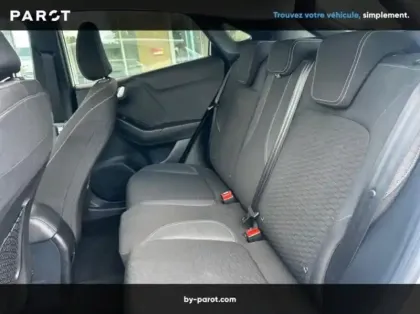 Photo 8 Ford Puma 1.0 Flexifuel 125ch S&amp;S mHEV Titanium Business