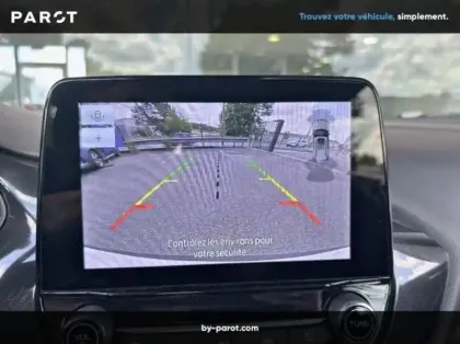 Photo 14 Ford Puma 1.0 Flexifuel 125ch S&amp;S mHEV Titanium Business