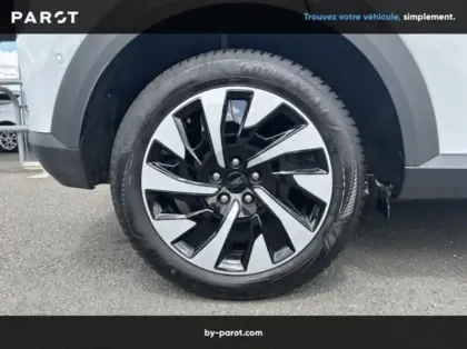 Photo 13 Ford Puma 1.0 Flexifuel 125ch S&amp;S mHEV Titanium Business