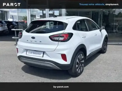 Photo 1 Ford Puma 1.0 Flexifuel 125ch S&amp;S mHEV Titanium Business