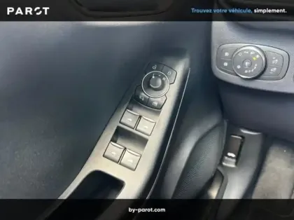 Photo 5 Ford Puma 1.0 Flexifuel 125ch S&amp;S mHEV Titanium Business