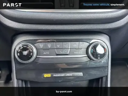 Photo 4 Ford Puma 1.0 Flexifuel 125ch S&amp;S mHEV Titanium Business