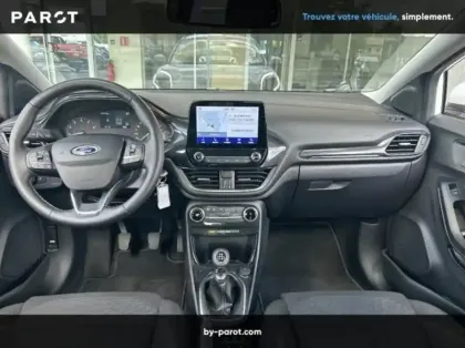 Photo 2 Ford Puma 1.0 Flexifuel 125ch S&amp;S mHEV Titanium Business