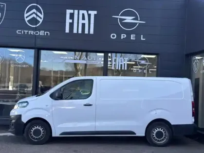 Photo 14 Citroën Jumpy III XL BlueHDi 120 S&S BVM6 (340 Nm) Club