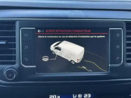 Photo 8 Citroën Jumpy III XL BlueHDi 120 S&S BVM6 (340 Nm) Club