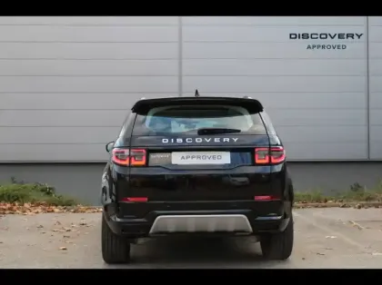 Photo 19 Land rover Discovery Sport  1.5 P300e 309ch S