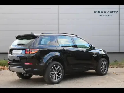 Photo 18 Land rover Discovery Sport  1.5 P300e 309ch S