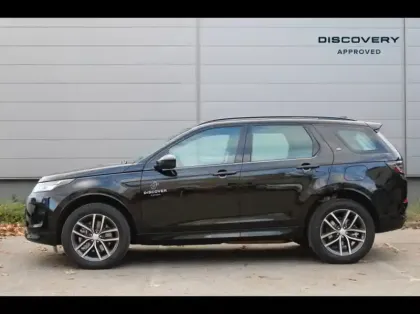Photo 17 Land rover Discovery Sport  1.5 P300e 309ch S
