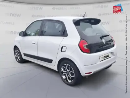 Photo 22 Renault Twingo  1.0 SCe 65ch Equilibre