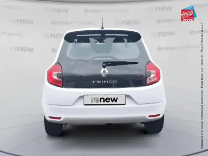 Photo 21 Renault Twingo  1.0 SCe 65ch Equilibre
